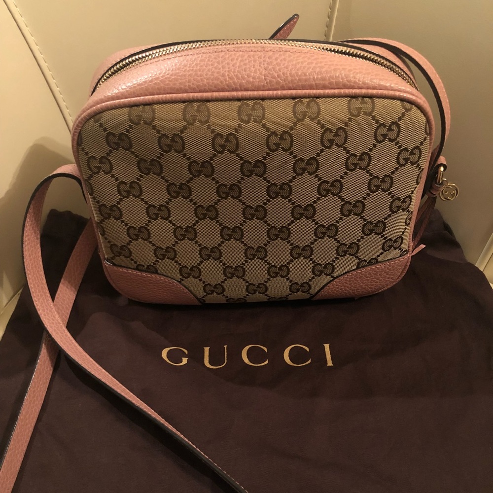 GUCCI DISCO SOHO BAG